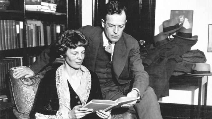 George Putnam and Amelia Earhart: One of the World’s Most Famous Historical Couples