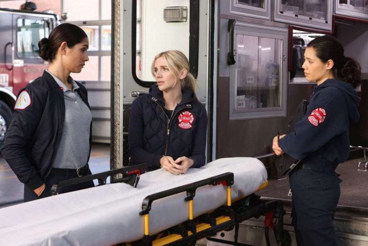 "Chicago Fire" Season 12 has been keeping viewers on the edge of their seats