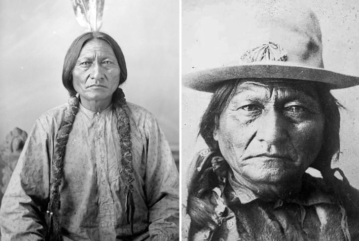 Sitting Bull - Fearless Native American Chief and Leader of the Sioux