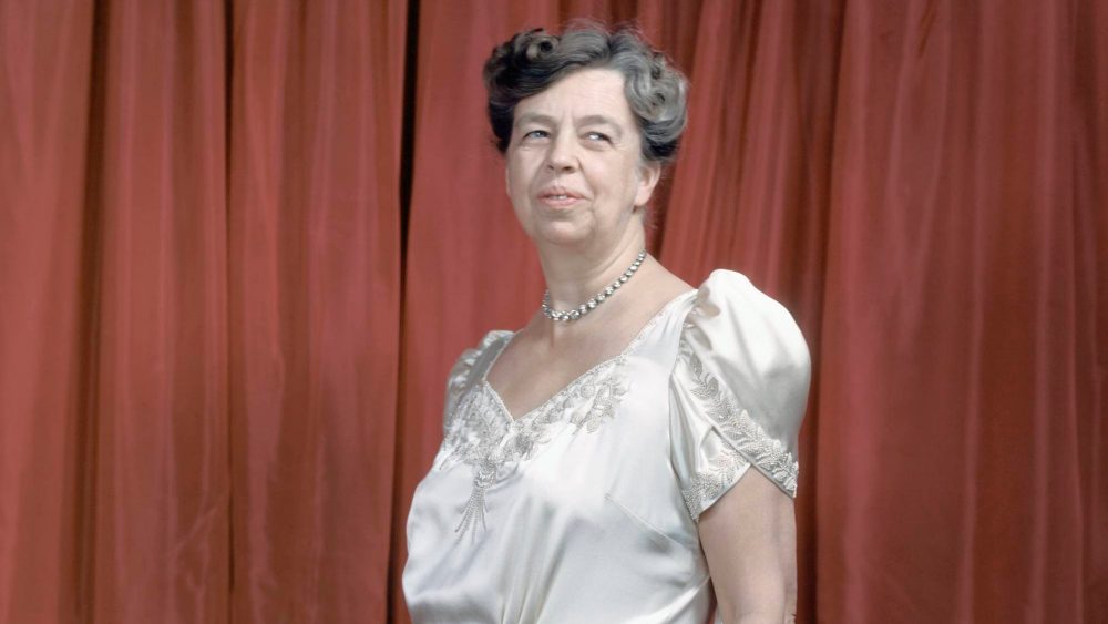 What was the impact of Eleanor Roosevelt's resignation letter?