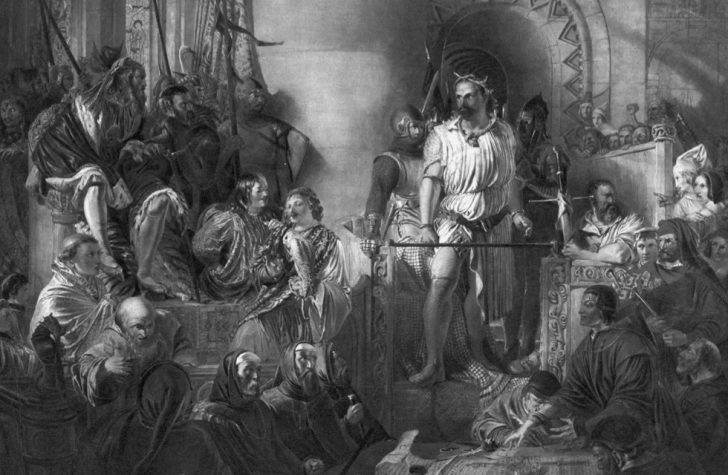 How did William Wallace die? The ruthless execution of the Scottish freedom fighter.