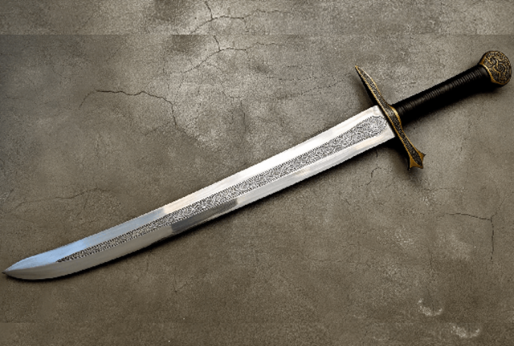 sword of saladin