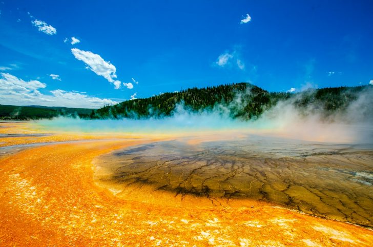 Best time of the year to visit Yellowstone National Park