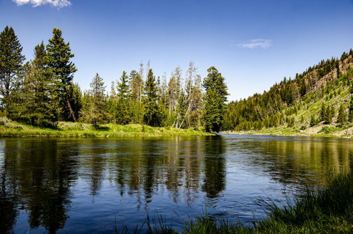 Best time of the year to visit Yellowstone National Park