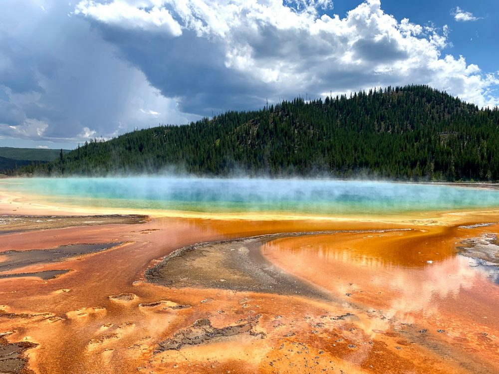 Best time of the year to visit Yellowstone National Park