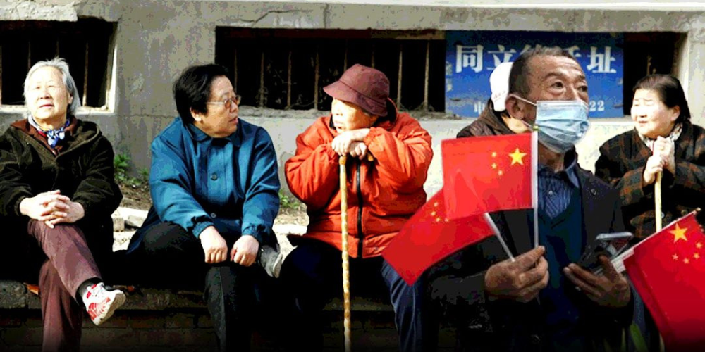 China’s Retirement Age Raised