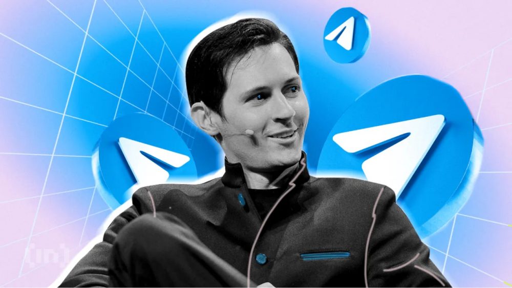 Telegram CEO